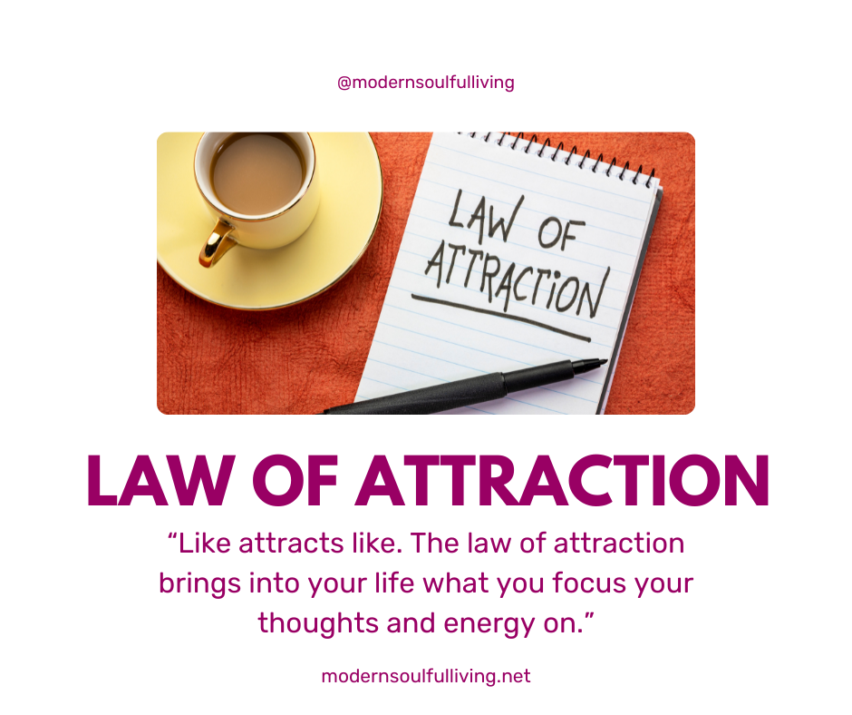 The Science Behind the Laws of Attraction: How Positive Thinking Can Change Your Reality