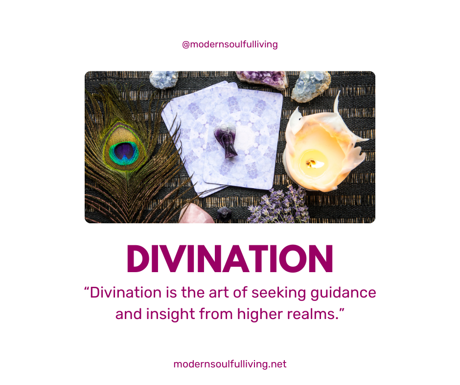 Connecting with Divine Energy: How Angel Mediumship and Goddess Divination Can Transform Your Spiritual Journey